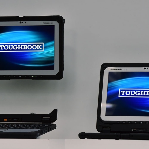Panasonic Rugged Devices for Healthcare:
