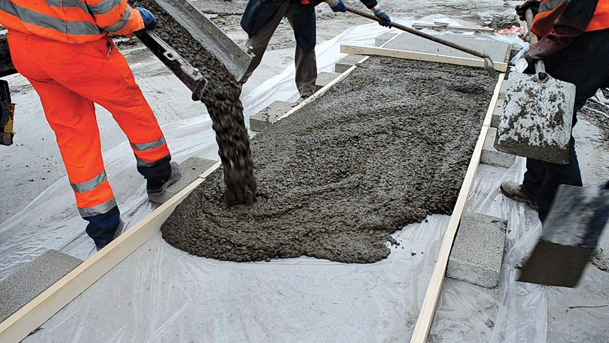 5 Ways to Make Use Of Customized Concrete Coatings and also Its Advantages